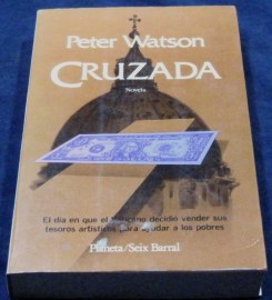 CRUZADA PETER WATSON